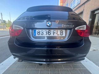 BMW 320d Touring (E91) año 2007 Automático