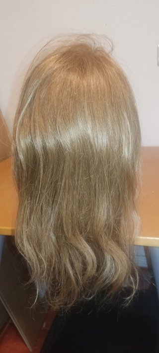 Maniquí Peluquería Steinhart Pelo Natural