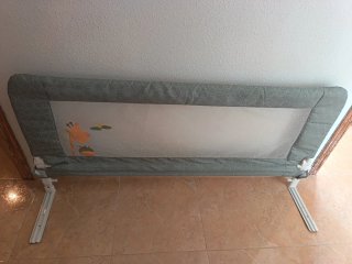 Barrera de Cama Infantil Jirafa