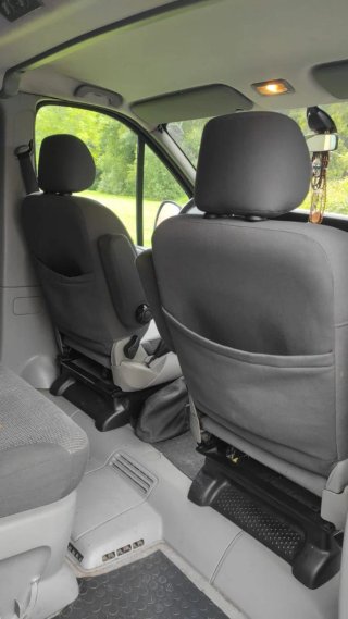 Opel Vivaro 2007