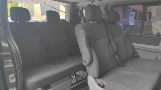 Opel Vivaro 2007