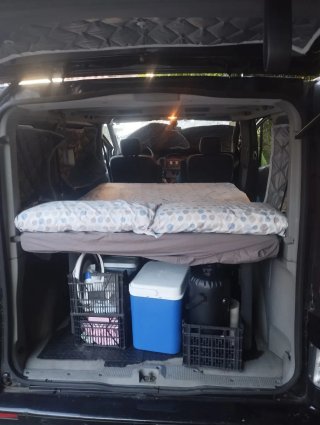 Opel Vivaro 2007