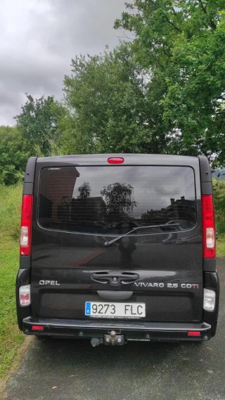 Opel Vivaro 2007