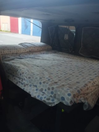Opel Vivaro 2007
