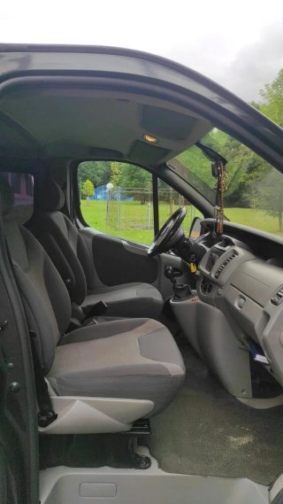 Opel Vivaro 2007