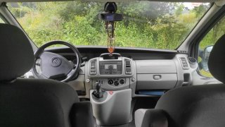 Opel Vivaro 2007
