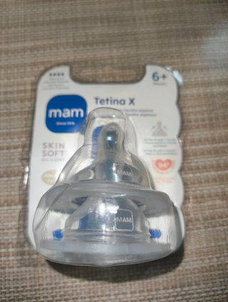 Tetina MAM X 6+ meses