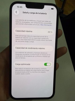 iPhone 13 Verde 128GB