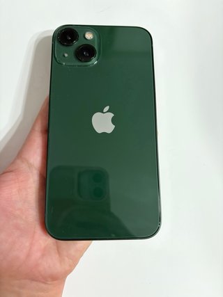 iPhone 13 Verde 128GB