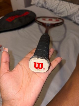 Raqueta Squash Wilson Sting Pro Oversize