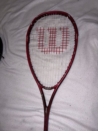 Raqueta Squash Wilson Sting Pro Oversize