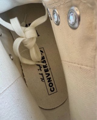 Converse Chuck 70 Hi Verde Agua Talla 41