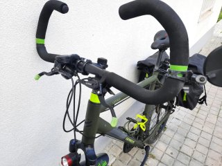 Bicicleta 28 Talla XL
