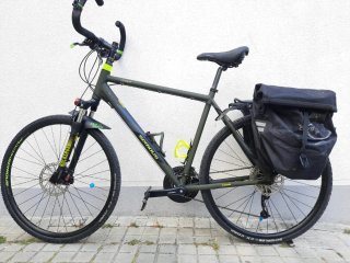 Bicicleta 28 Talla XL