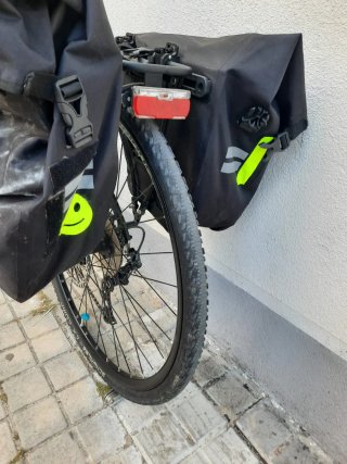 Bicicleta 28 Talla XL