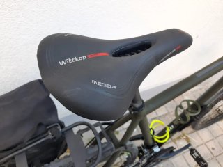 Bicicleta 28 Talla XL