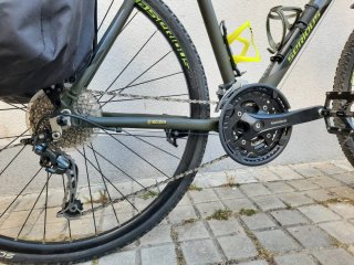 Bicicleta 28 Talla XL