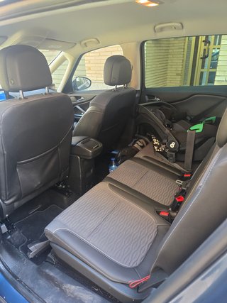 Opel Zafira Tourer 2013
