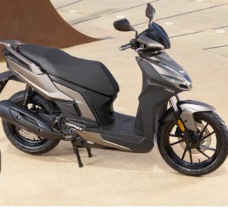 Kymco Agility Plus 125 ABS 12.500 km   agosto 2023