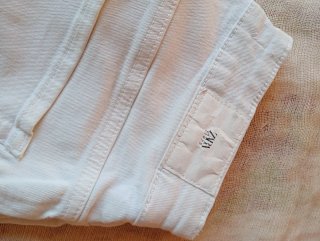 Vaqueros Zara Blancos