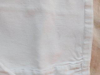Vaqueros Zara Blancos