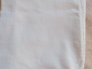 Vaqueros Zara Blancos