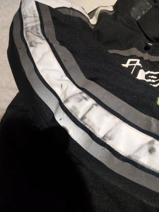 Chaqueta Moto Alpinestars Monster