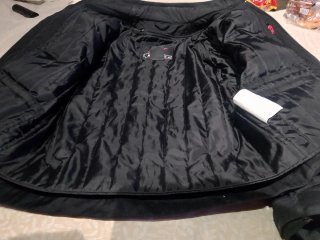 Chaqueta Moto Alpinestars Monster