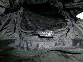 Chaqueta Moto Alpinestars Monster