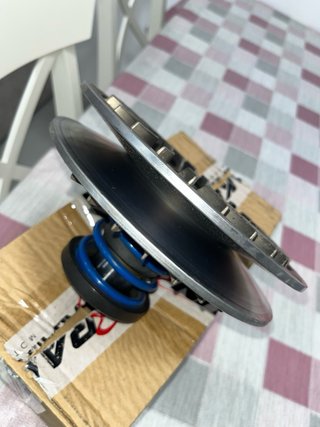 Variador TMAX 530