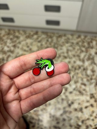 Pack 3 Pins Grinch