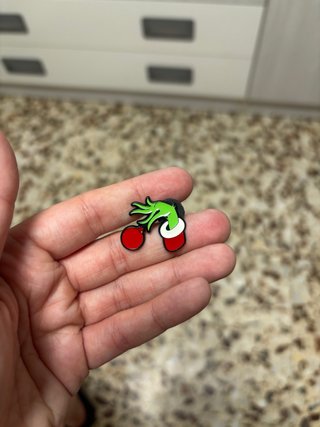 Pack 3 Pins Grinch