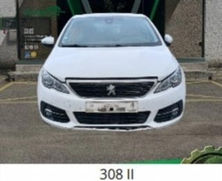 Peugeot 308 II 2013-2021 para despiece