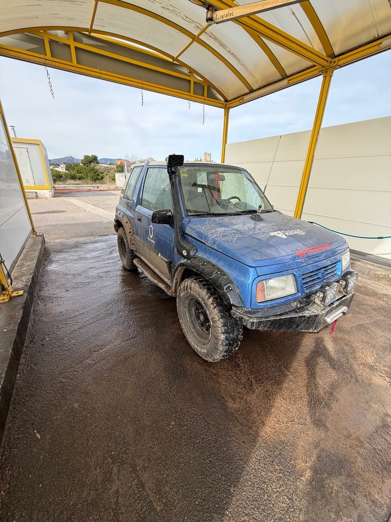 Suzuki Vitara 2005 - foto 1