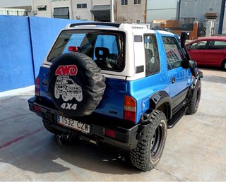 Suzuki Vitara 2005