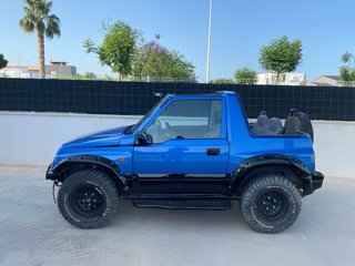 Suzuki Vitara 2005