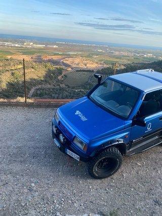 Suzuki Vitara 2005