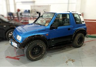 Suzuki Vitara 2005