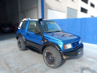 Suzuki Vitara 2005
