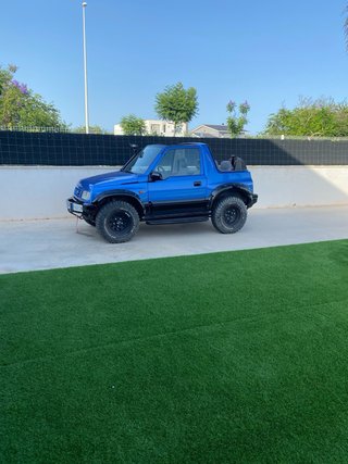 Suzuki Vitara 2005