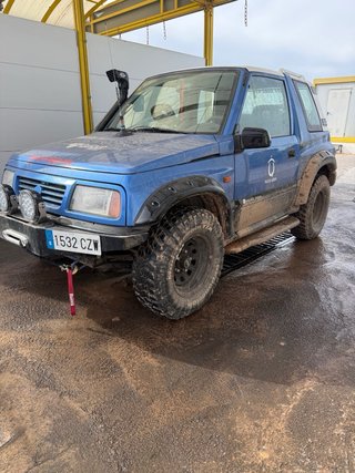 Suzuki Vitara 2005