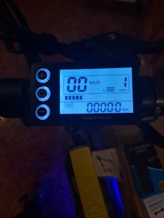 Patinete Eléctrico SmartGyro Speedway Pro