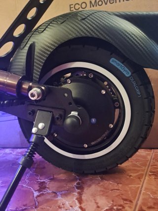Patinete Eléctrico SmartGyro Speedway Pro