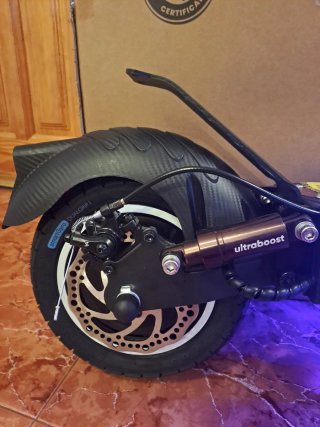 Patinete Eléctrico SmartGyro Speedway Pro