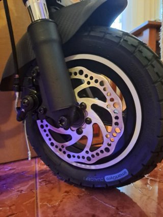 Patinete Eléctrico SmartGyro Speedway Pro