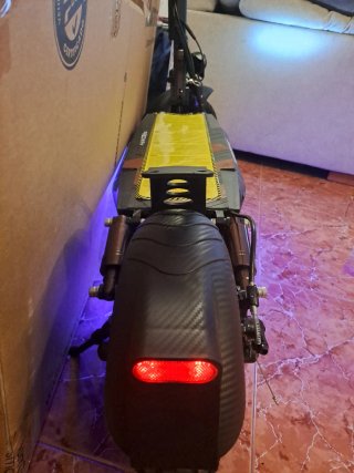 Patinete Eléctrico SmartGyro Speedway Pro