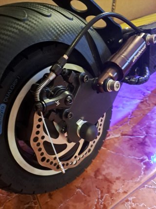 Patinete Eléctrico SmartGyro Speedway Pro