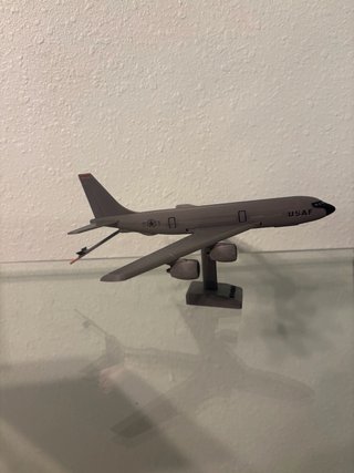 Maqueta Avión KC-135R Cisterna USAF