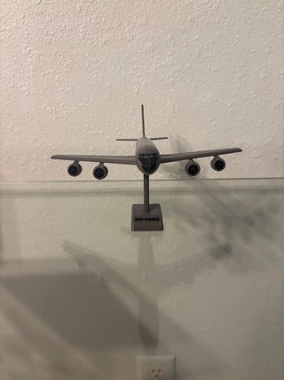Maqueta Avión KC-135R Cisterna USAF