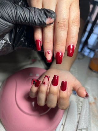 Servicio de Uñas a Domicilio Madrid🇪🇸